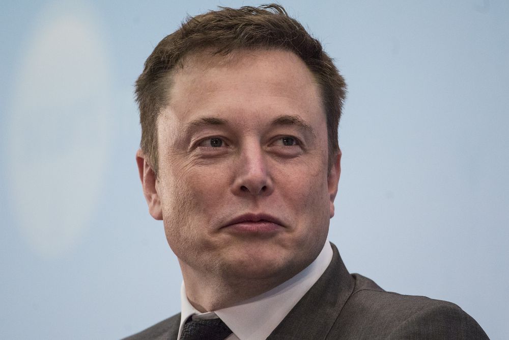 Elon Musk - Ảnh: Reuters.