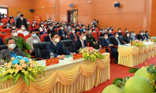 Bắc Giang phối hợp với các bộ ngành xúc tiến tiêu thụ nông sản chủ lực