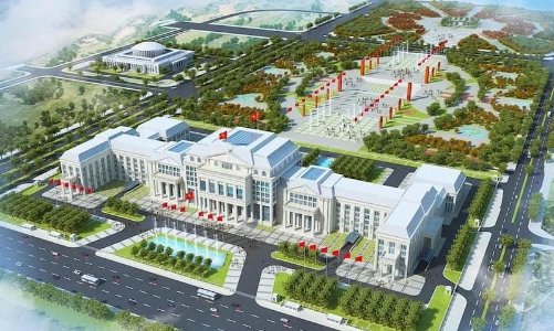 Hải Phòng sẽ có trung tâm hành chính, chính trị thành phố mới rộng 324 ha khởi công quý 1/2022