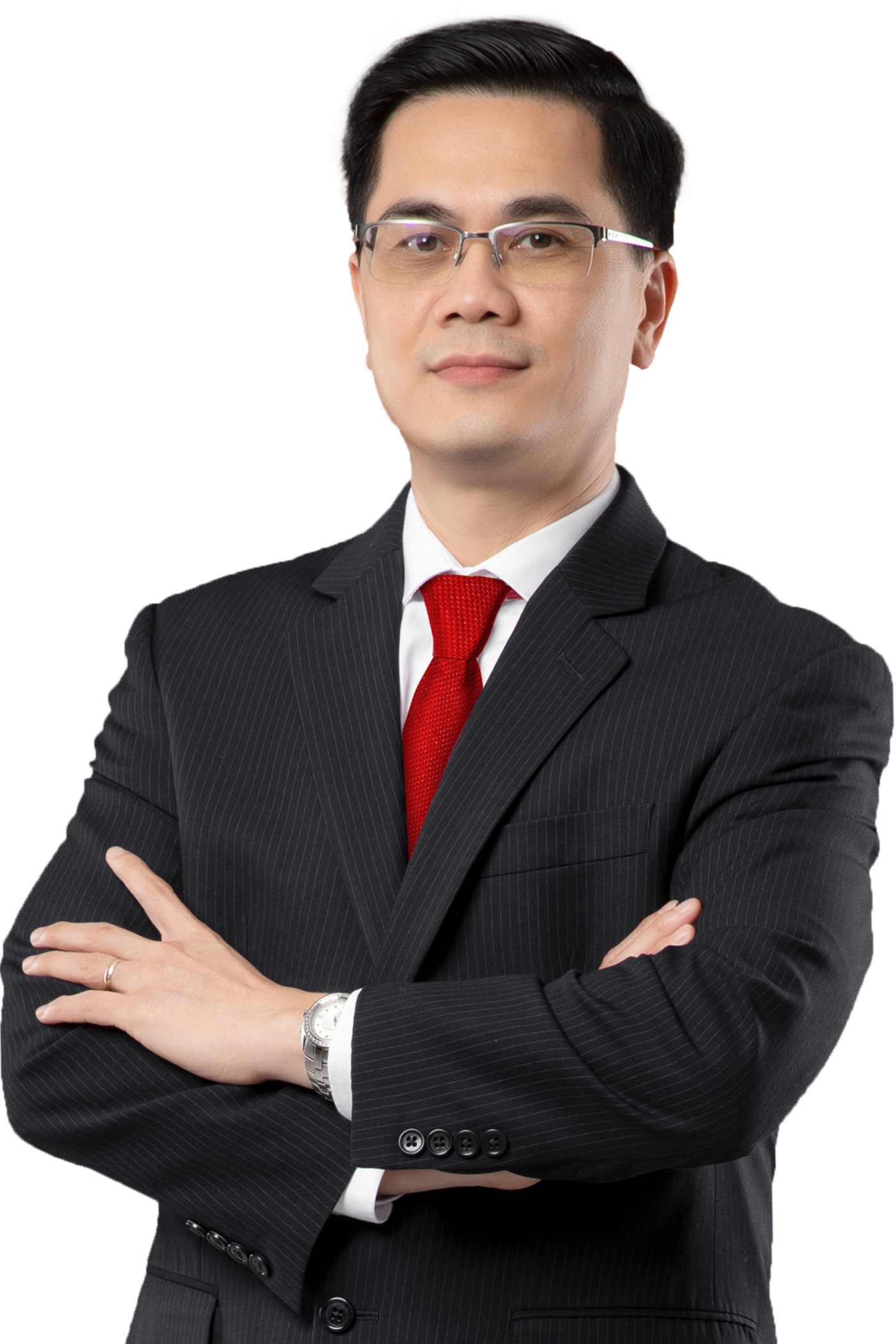 Ông Nguyễn Anh Tuấn, Giám đốc khối Công nghệ thông tin của Techcombank.