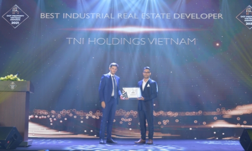 TNI Holdings Vietnam - Kiên định với chiến lược phát triển bền vững