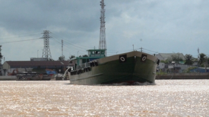 Priority given to building coastal waterway corridors
