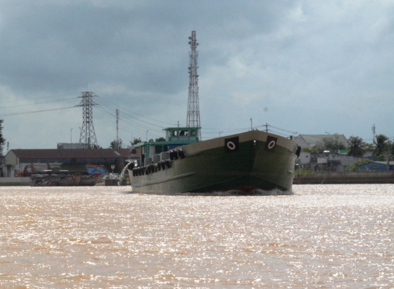 Priority given to building coastal waterway corridors