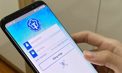 Cấp lại mật khẩu ứng dụng VssID miễn phí qua email