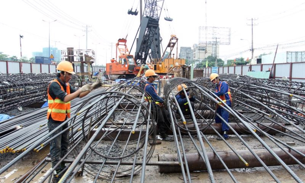 Thúc giải ngân vốn đầu tư công giai đoạn về đích.