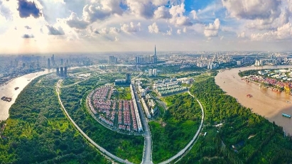 Potential in place for real estate to develop in 2022