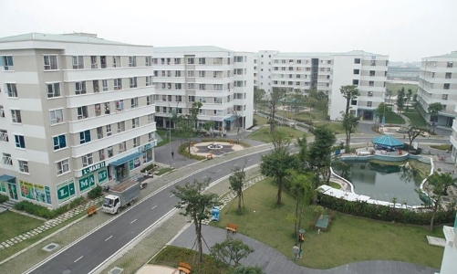 Trong 5 năm tới, TP.HCM sẽ xây mới 50 triệu m2 nhà ở