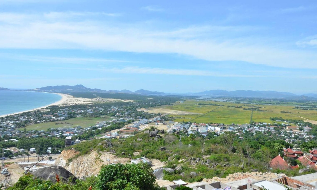 Thị trấn Cát Tiến, huyện Phù Cát, tỉnh Bình Định.