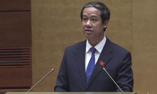 Bộ trưởng Nguyễn Kim Sơn: Hậu quả của đại dịch Covid-19 với ngành giáo dục khó khắc phục “một sớm, một chiều”