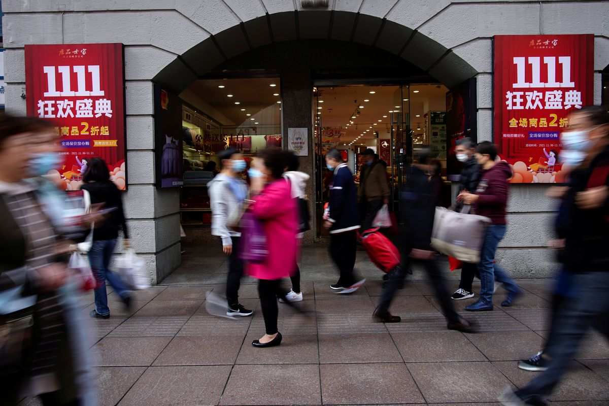 Lễ hội săn sale năm nay bớt 