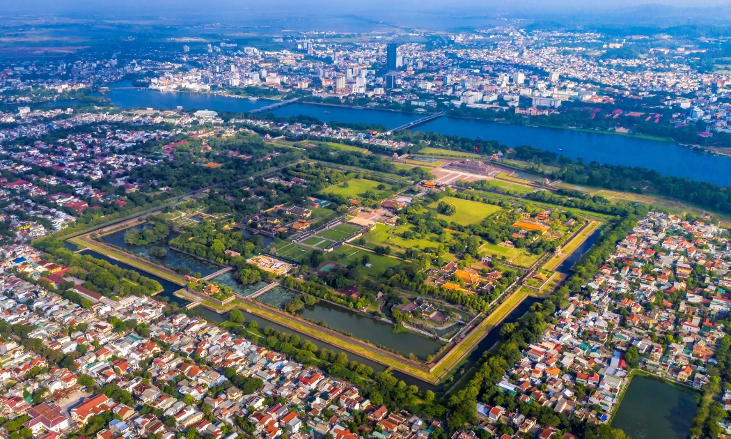 Đến năm 2025, Thừa Thiên Huế sẽ trở thành thành phố trực thuộc trung ương.
