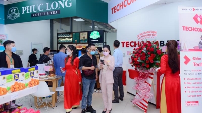 SK Group buys shares in Masan’s FMCG retail platform