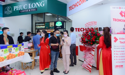 Nền tảng Tiêu dùng - Bán lẻ của Masan liên tục hút vốn đầu tư nước ngoài