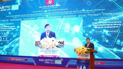 65% of online public services at Levels 3 and 4