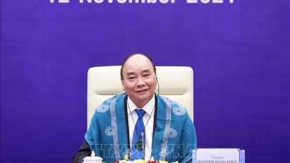 State President: Vietnam stands with APEC members