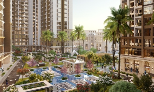 Malibu Walk: Trung tâm giải trí phức hợp phong cách mới