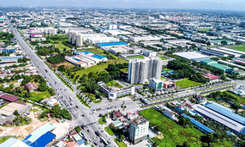 Sau giãn cách, giá sơ cấp bất động sản tăng mạnh tại TP.HCM và các tỉnh lân cận