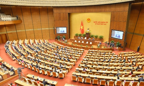 Kết thúc kỳ họp thứ 2, Quốc hội thông qua nhiều Nghị quyết quan trọng