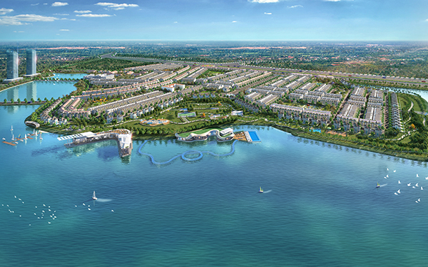Dự án TMS Homes Wonder World - Đại đô thị tiện ích đẳng cấp Bắc Hà Nội.