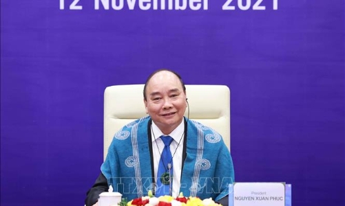 Chủ tịch nước: Việt Nam luôn sát cánh cùng các nền kinh tế thành viên APEC