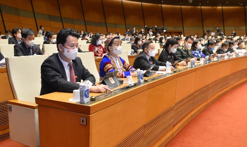 Quốc hội cho phép lập Quỹ bảo tồn di sản Huế 