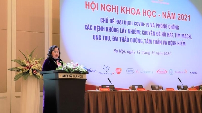 MoH expects scientists to research disease care solutions