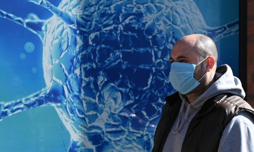 Bất chấp cảnh báo về mùa đông “thảm họa”, số ca Covid-19 mới tại Anh đang giảm