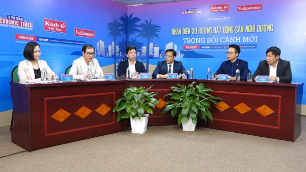 Hoàn thiện khuôn khổ pháp lý cho loại hình bất động sản nghỉ dưỡng