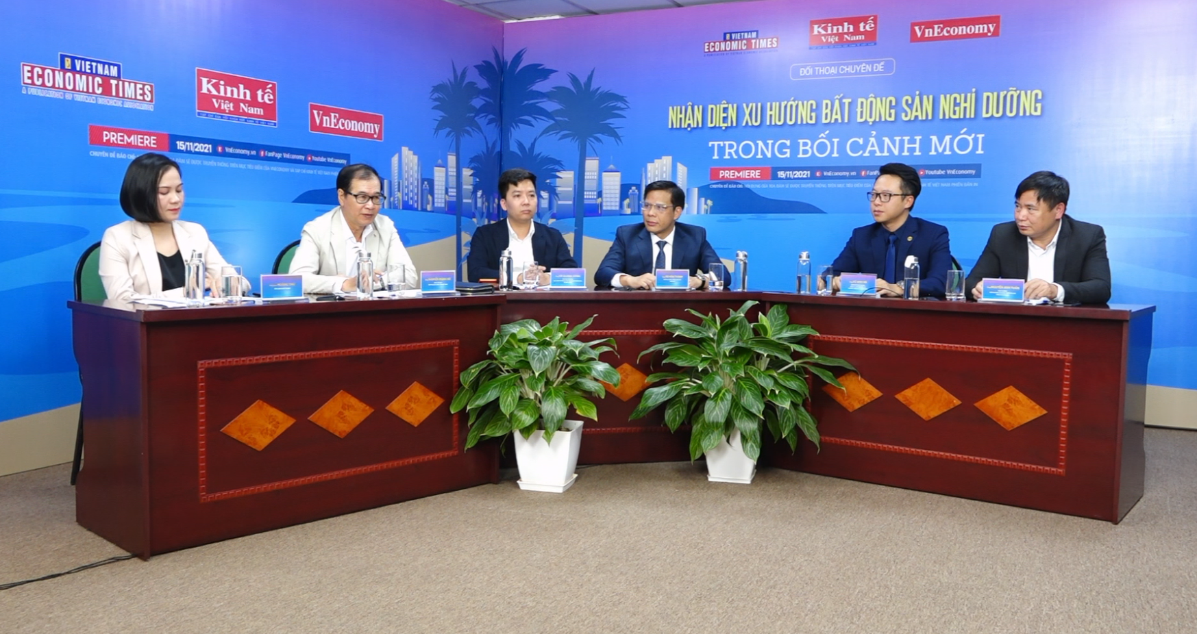 Đối thoại chuyên đề “Nhận diện xu hướng thị trường bất động sản nghỉ dưỡng trong bối cảnh mới” 