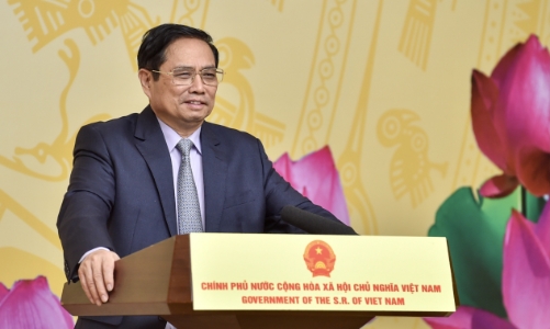 Thủ tướng: Cần có cơ chế ưu tiên cao nhất để có những thầy cô giáo ưu tú nhất