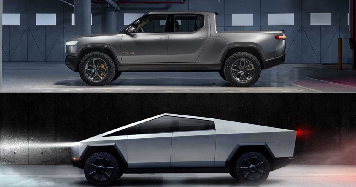 Rivian, tham vọng “hạ bệ” Tesla của Jeff Bezos - VnEconomy