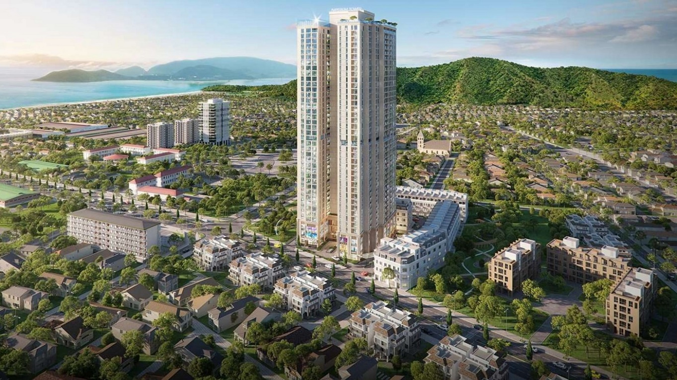Imperium Town, bến đỗ “an toàn” mùa Covid.