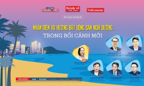 Toạ đàm “Nhận diện xu hướng thị trường bất động sản nghỉ dưỡng trong bối cảnh mới