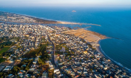 Triển khai khu công nghiệp lớn nhất Bình Thuận tại La Gi và Hàm Tân