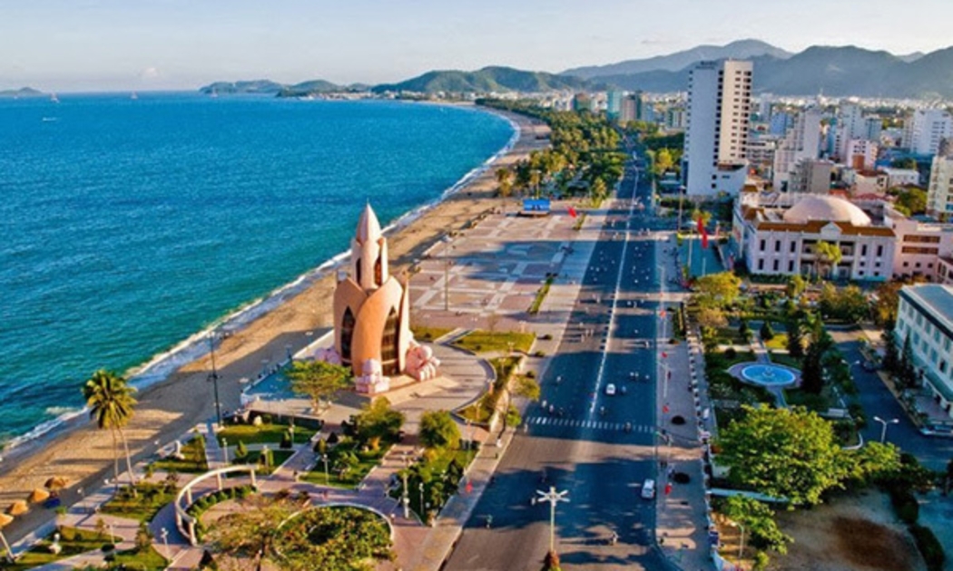 Thành phố biển Nha Trang khôi phục du lịch mạnh mẽ sau dịch.