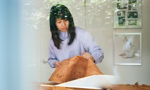 Thời trang bền vững và những chất liệu “không tưởng”