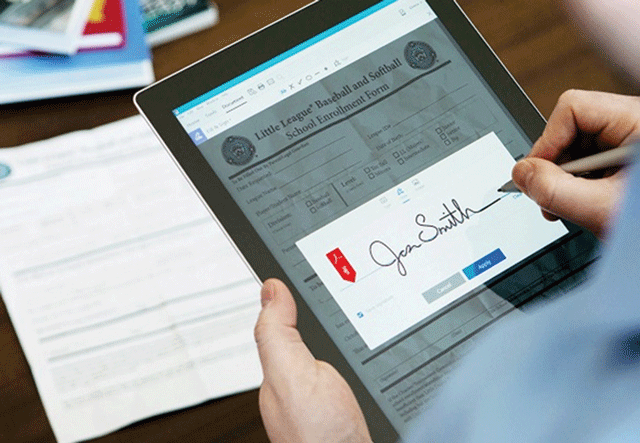 Remote signing providers growing in number