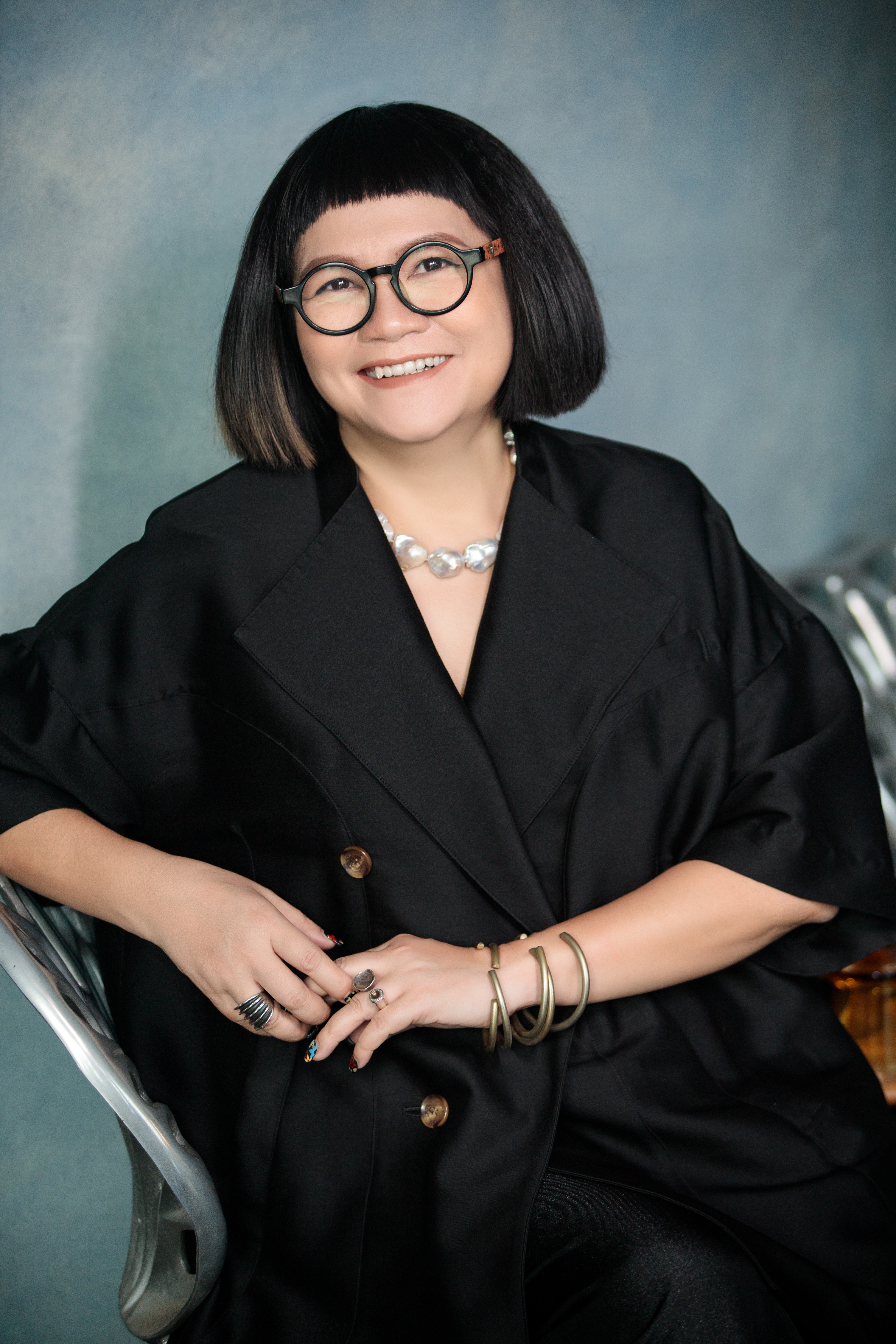 Bà Hương Đào, Founder kiêm Art Director của KGM ASIA.