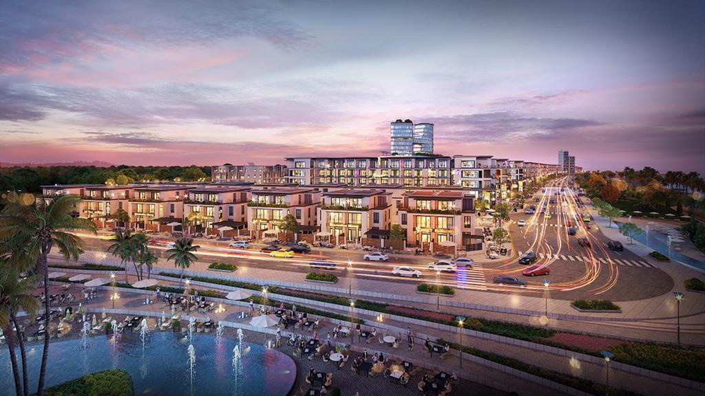 Những phức hợp đ&ocirc; thị thương mại biển quy m&ocirc; lớn v&agrave; tiện &iacute;ch vượt trội cũng sẽ xuất hiện tại La Gi, g&oacute;p th&ecirc;m sức h&uacute;t cho &ldquo;th&agrave;nh phố mới&rdquo; của B&igrave;nh Thuận.