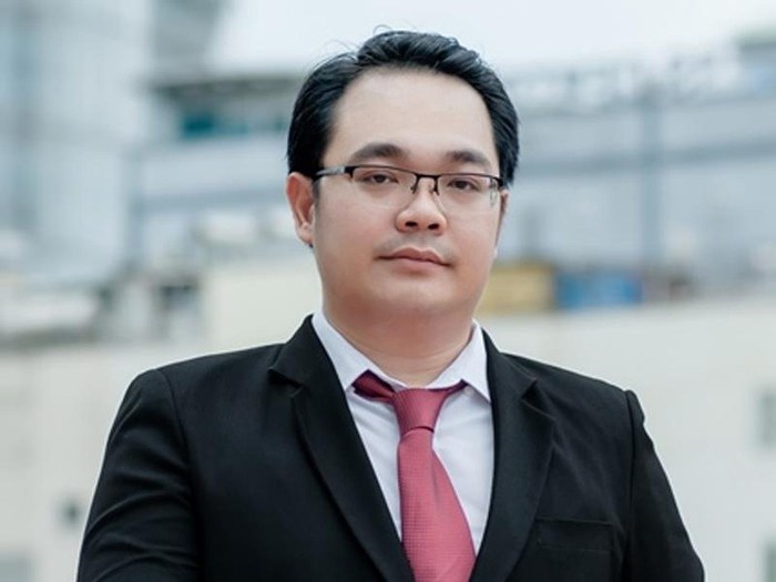 Ông Huỳnh Minh Tuấn.