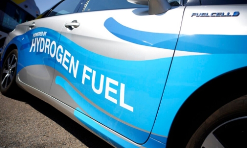 Toyota theo đuổi “giấc mơ” Hydrogen