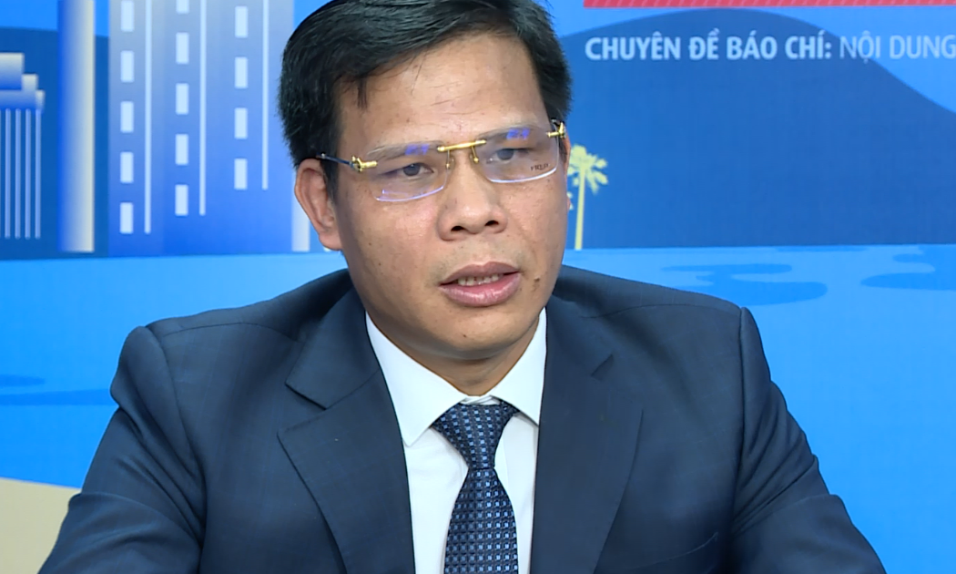 Ông Vũ Văn Thành, Chủ tịch Hội đồng quản trị, kiêm Tổng giám đốc VNGroup