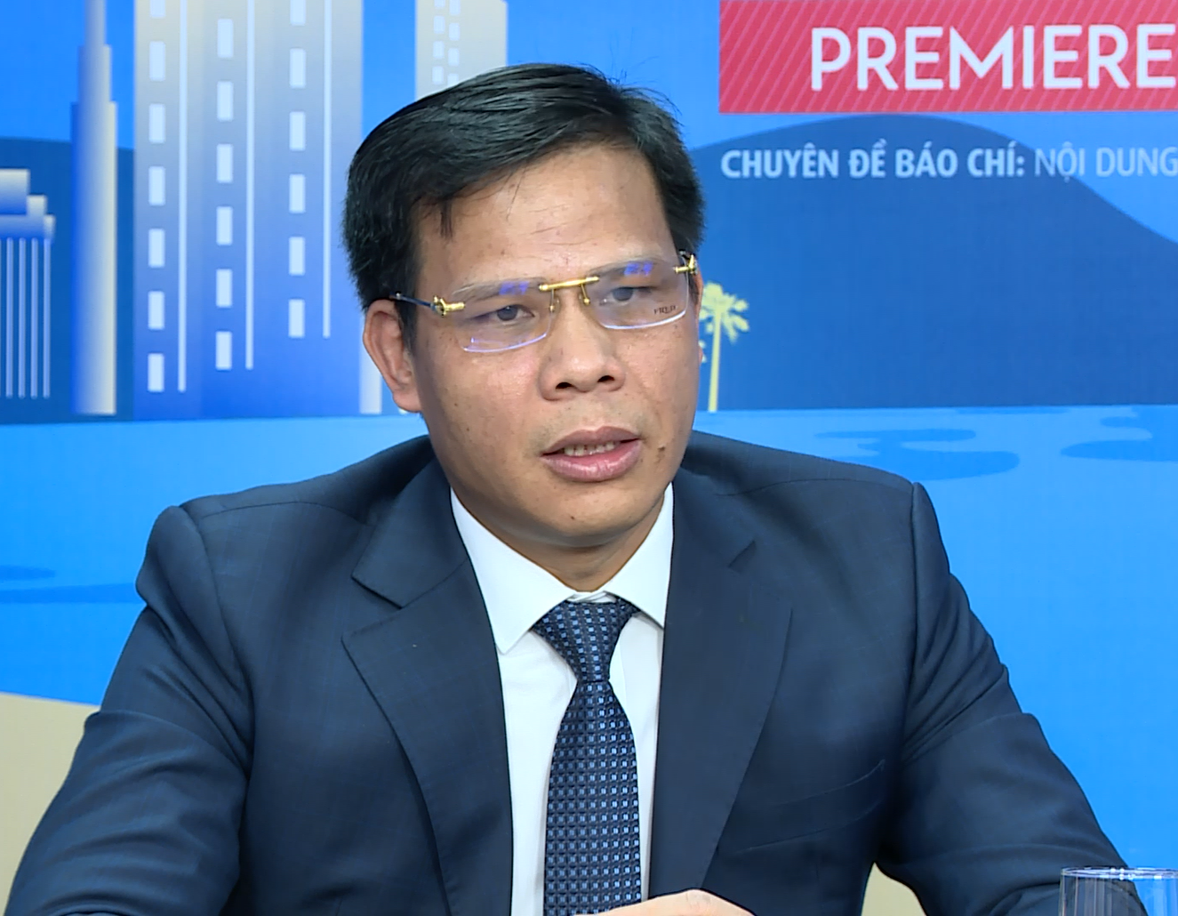 Ông Vũ Văn Thành, Chủ tịch Hội đồng quản trị, kiêm Tổng giám đốc VNGroup 