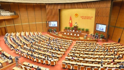 NA passes important resolutions as session closes