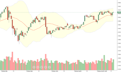 Blog chứng khoán: Cổ phiếu đầu cơ quá “căng”, điều gì sẽ kích nổ?