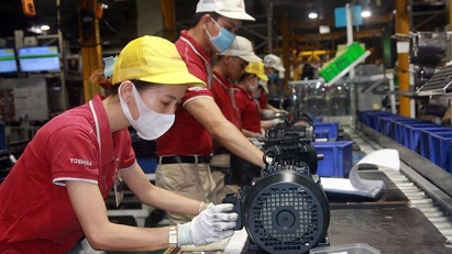 Smart production to receive push