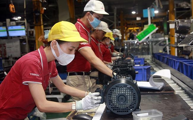 Smart production to receive push