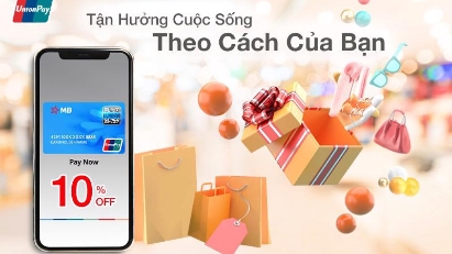 MB Bank & UnionPay join hands to boost cashless payments