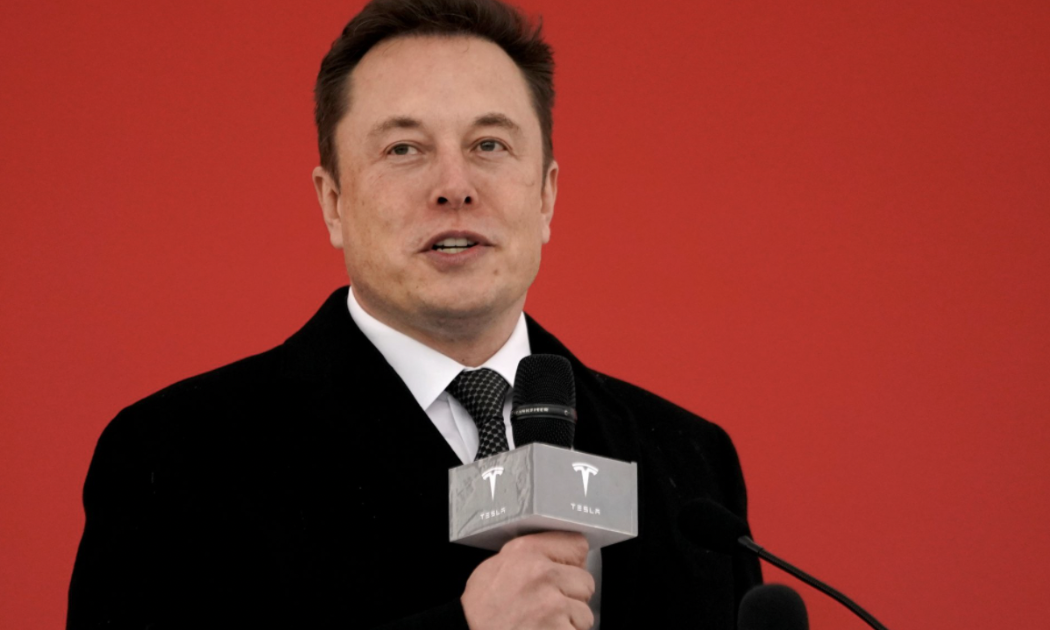 CEO Elon Musk của Tesla - Ảnh: Reuters.