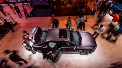 Auto market on road to recovery